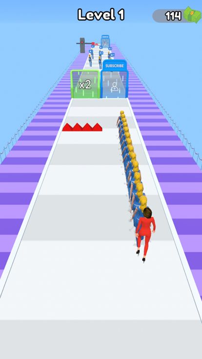 Influencer Agency游戏截图