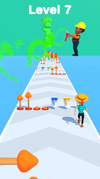 Discovery Rush游戏截图