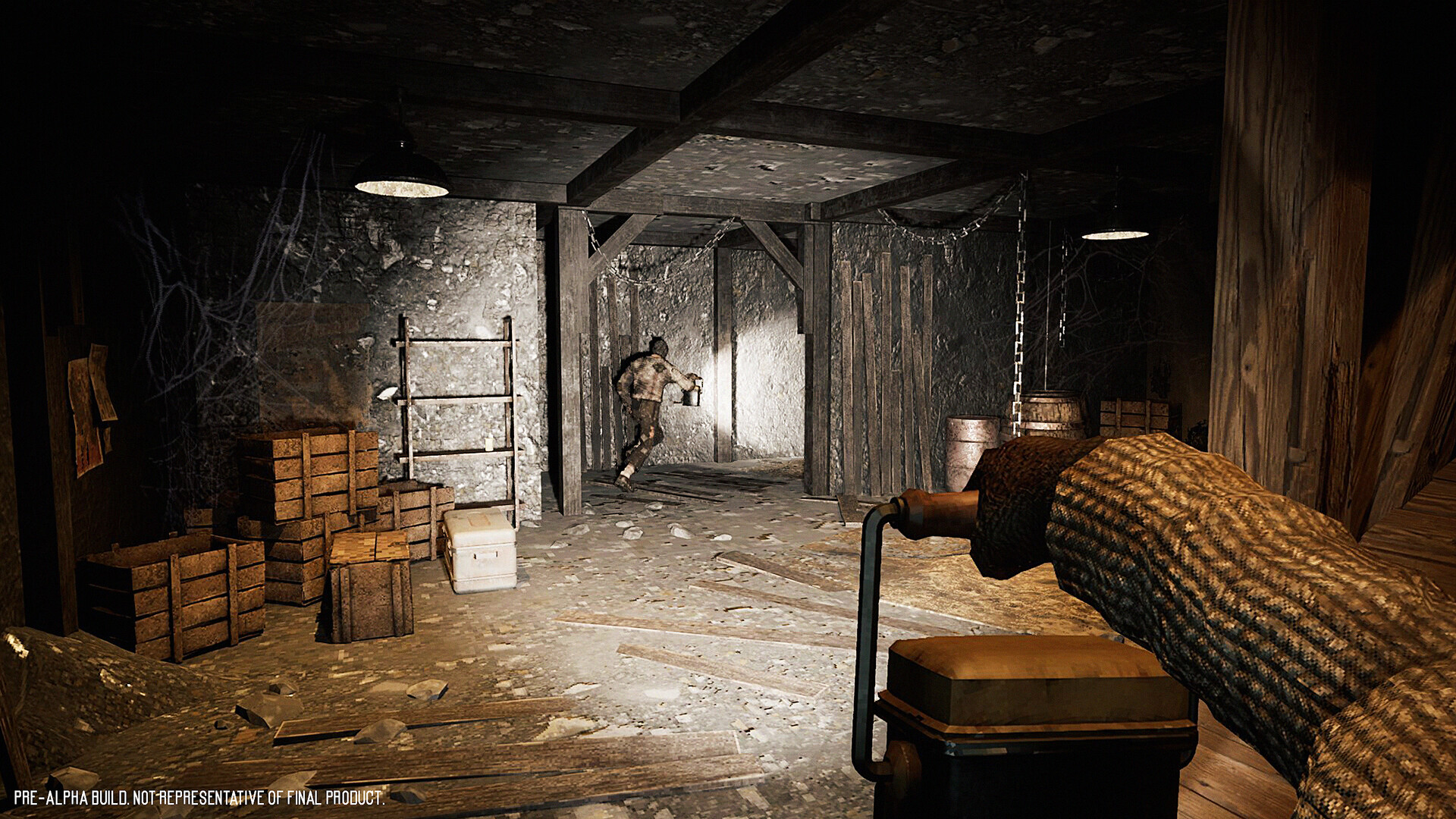 Frostrail游戏截图