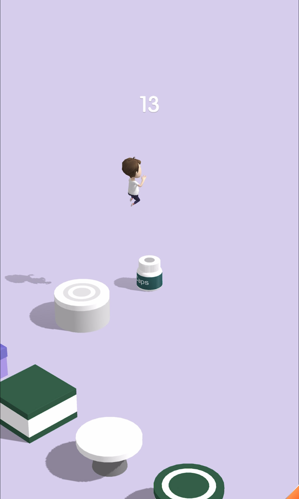 跳跳达人游戏截图