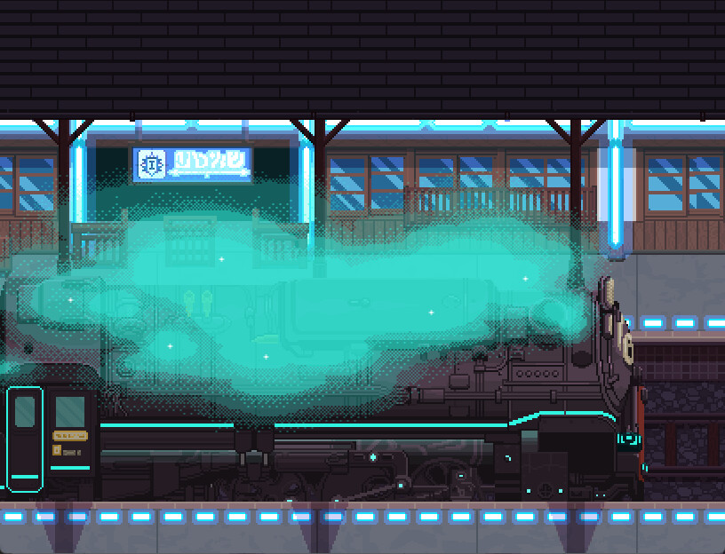 少年的终结游戏截图