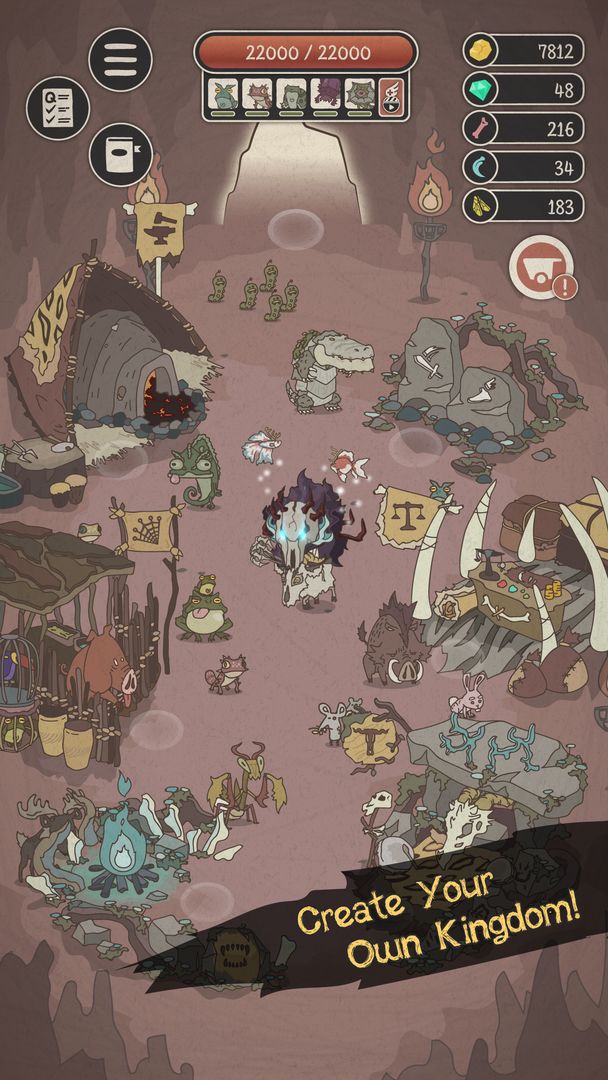 Wild Tamer游戏截图