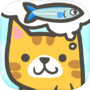 暖风捕鱼日：2048猫岛icon