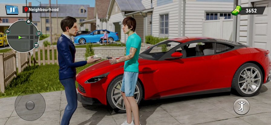 Car Dealership Company Game游戏截图