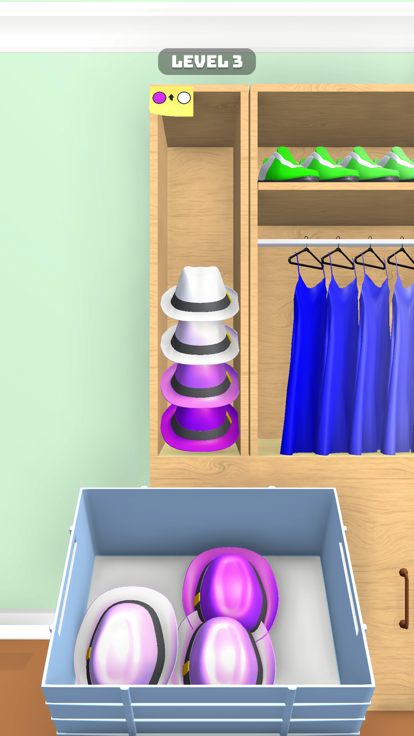 Colordrobe游戏截图