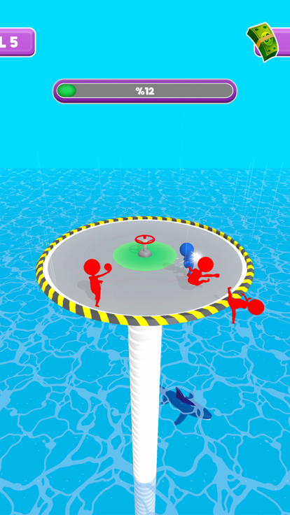 Turn And Fight游戏截图