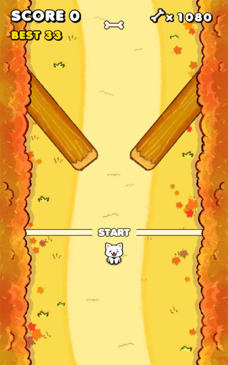 Running Dog: The Champion游戏截图