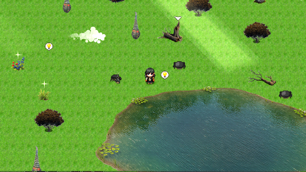 逆袭幻想传4游戏截图