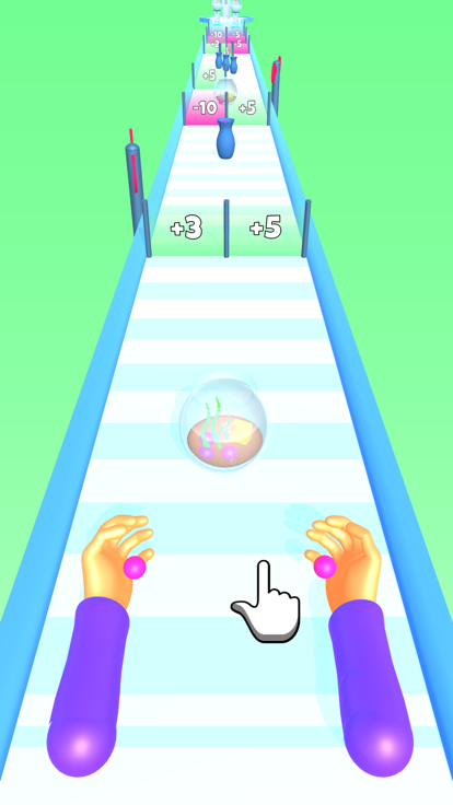 Orbital Hands游戏截图