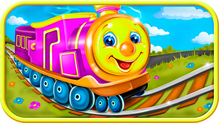 铁路道口。游戏截图