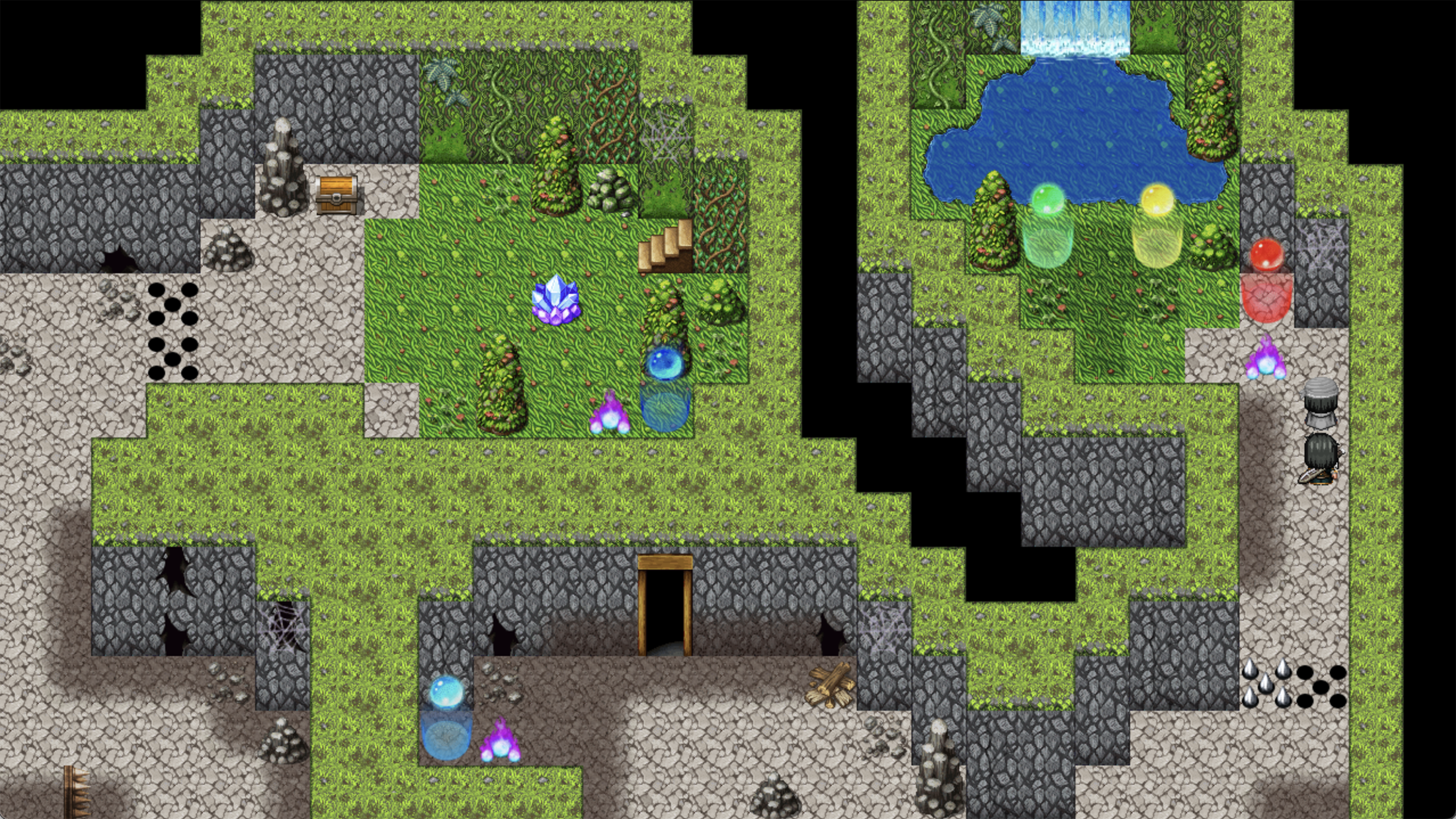 聊斋聂小倩外传游戏截图