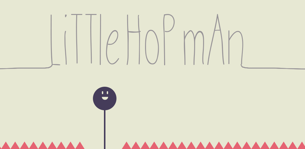 Little Hop Man游戏截图