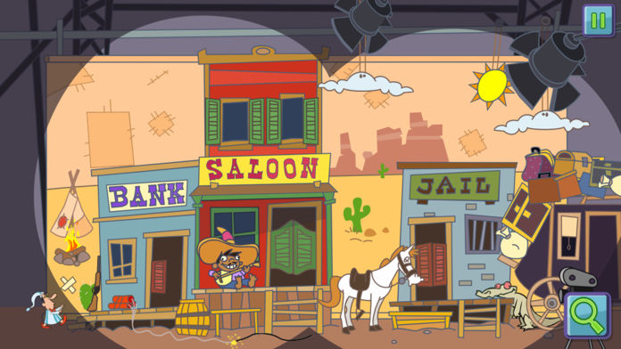 Mr Snoozleberg游戏截图