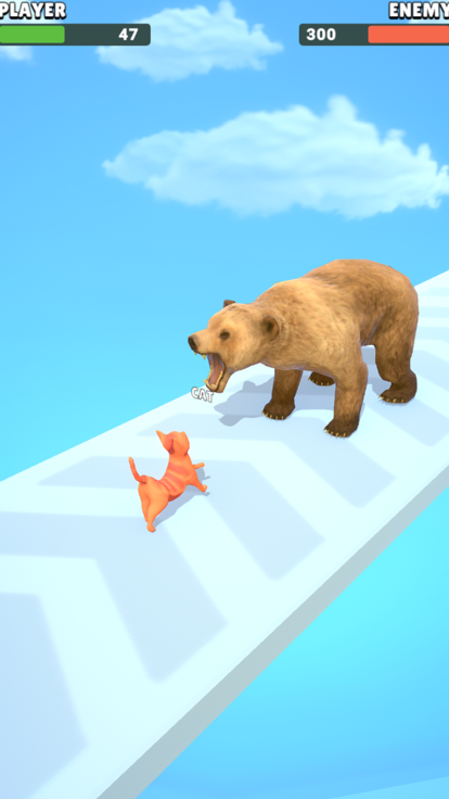 Cat Evolution!游戏截图