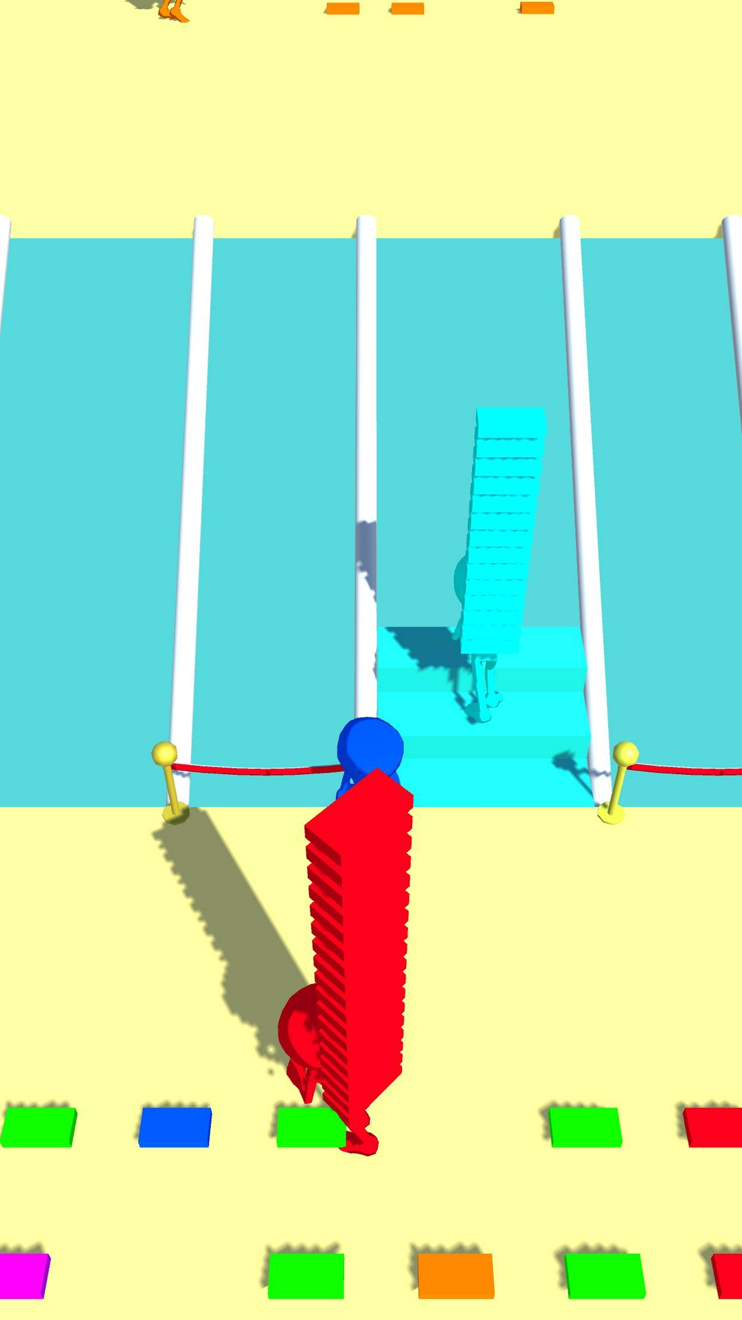 造桥大作战游戏截图