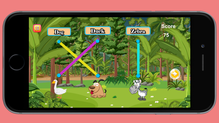 Spelling & Phonics Games游戏截图