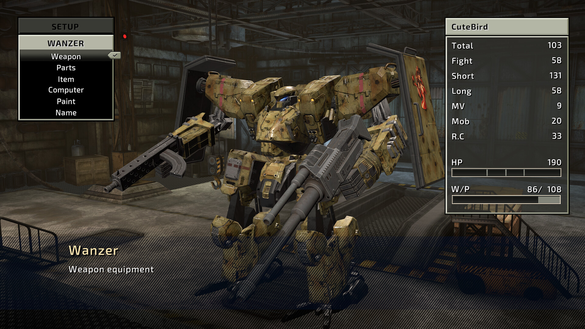 FRONT MISSION 2: Remake游戏截图