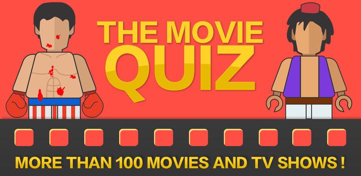 Guess The Movie Quiz & TV Show游戏截图
