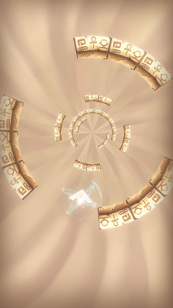 太空旋涡游戏截图