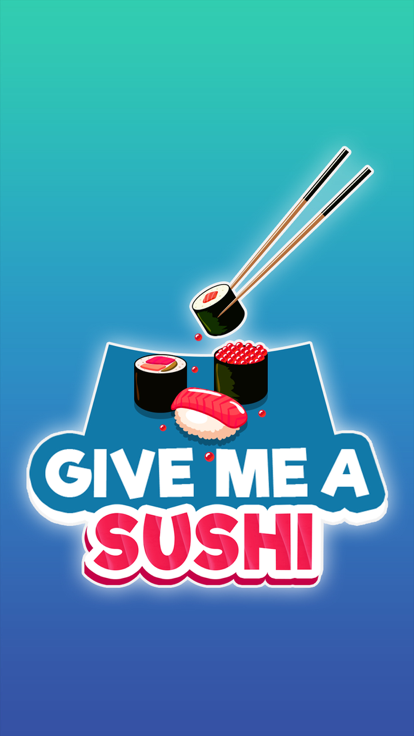 Give Me A Sushi游戏截图