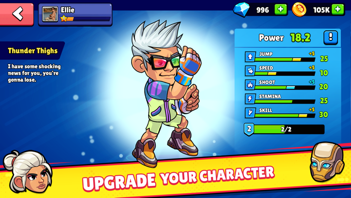 Volleyball Arena游戏截图