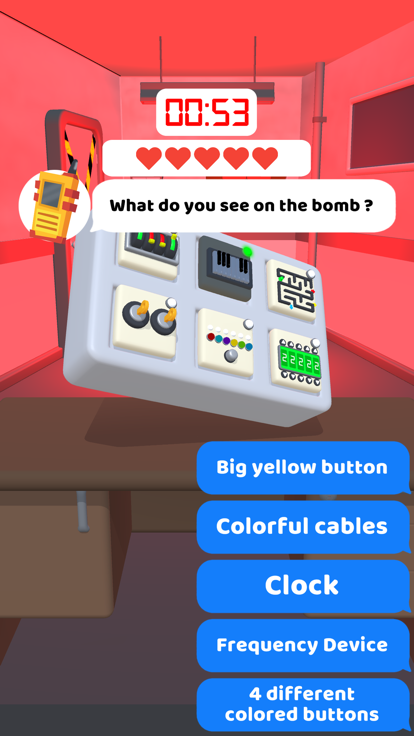 Bomb Expert游戏截图