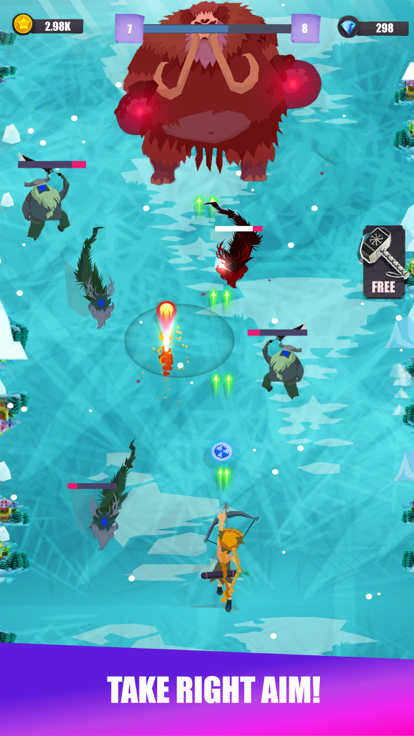 Europa Clans : Survival游戏截图