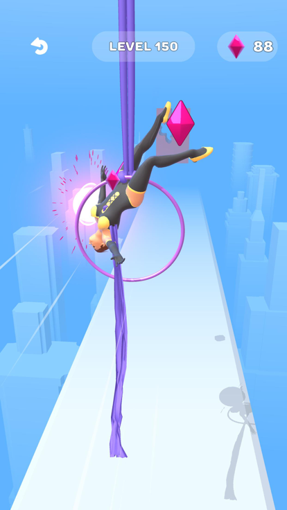 Circle Dancer游戏截图
