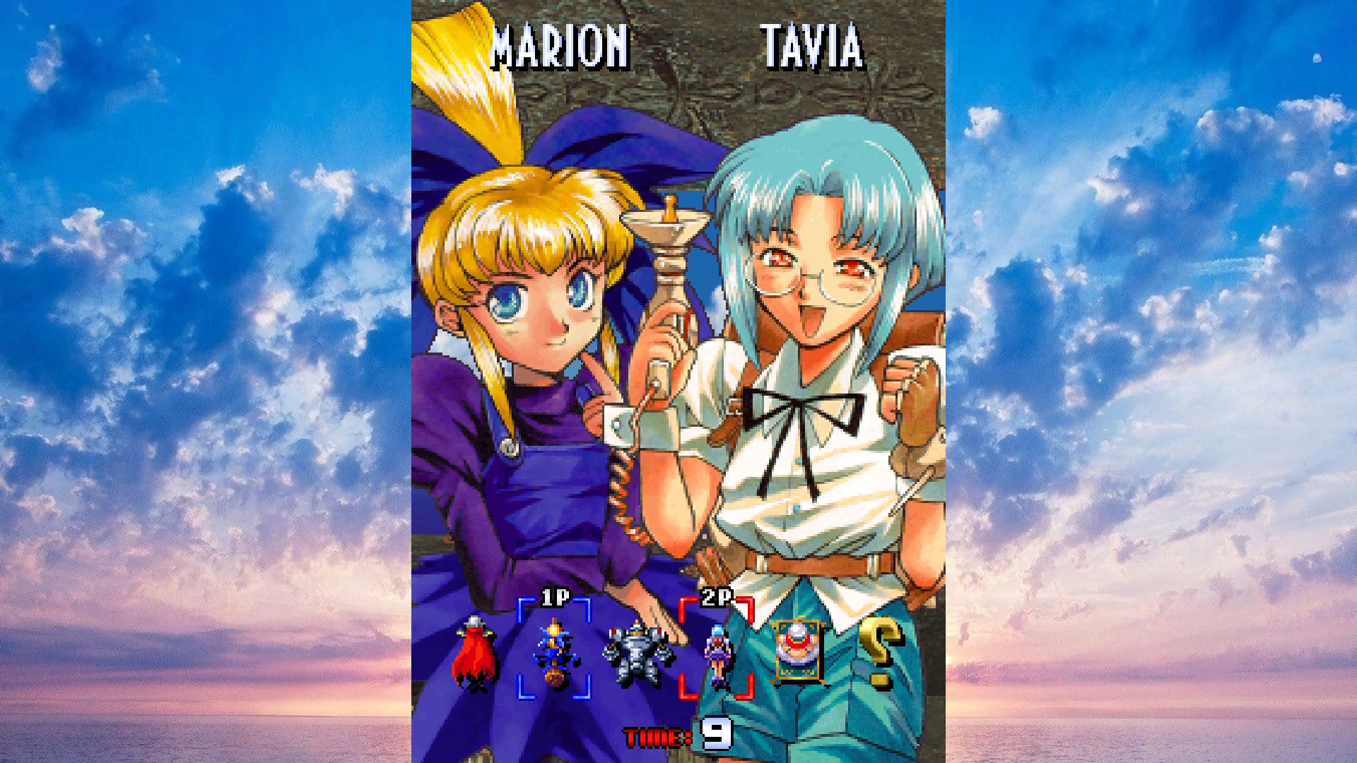 GUNBIRD 2游戏截图