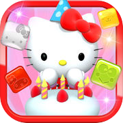 Hello Kitty 宝石城!icon
