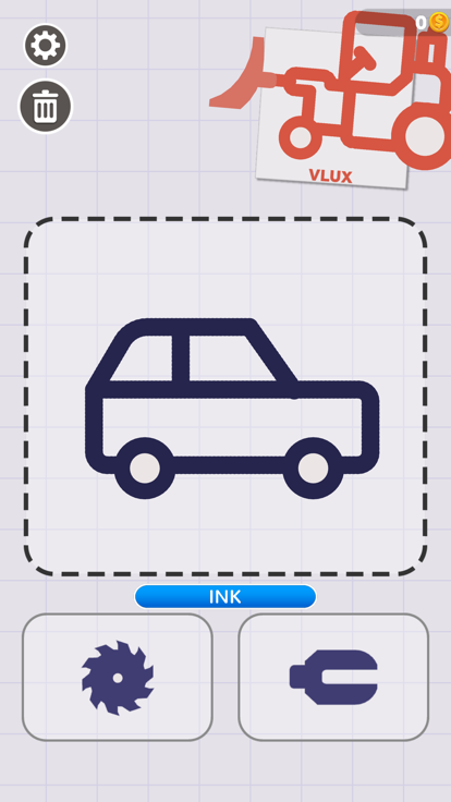 Draw & Crash游戏截图