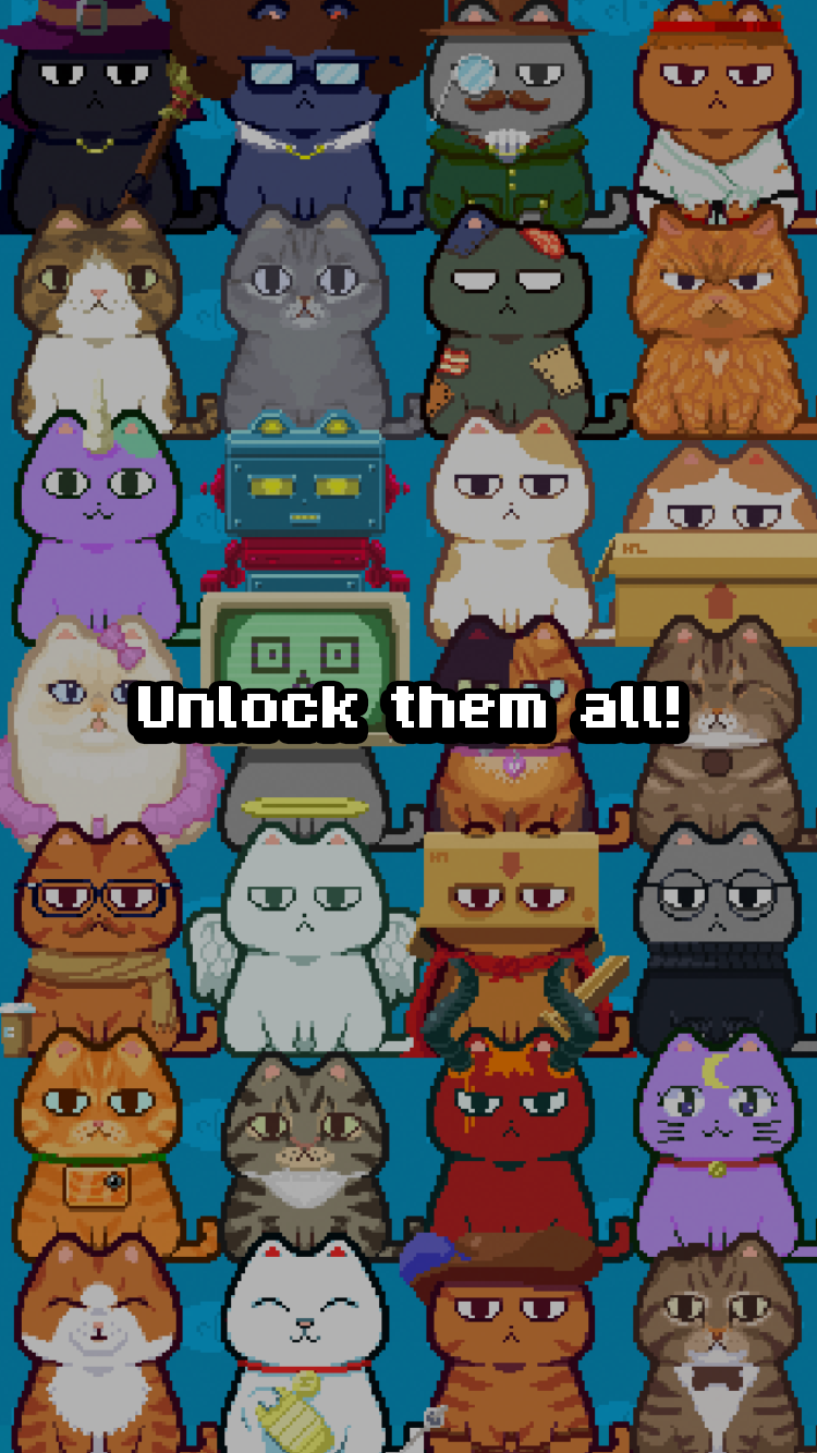 吧唧猫游戏截图