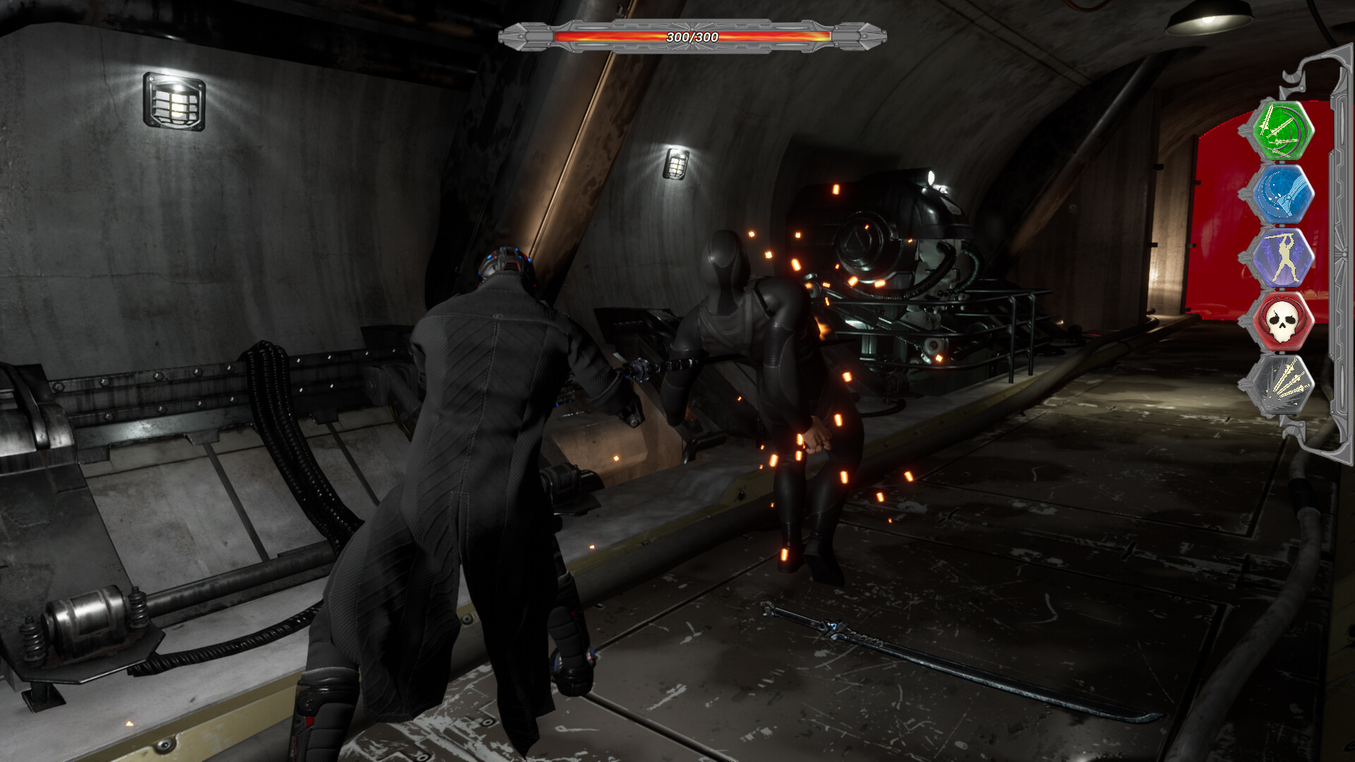 The Divine Invasion游戏截图