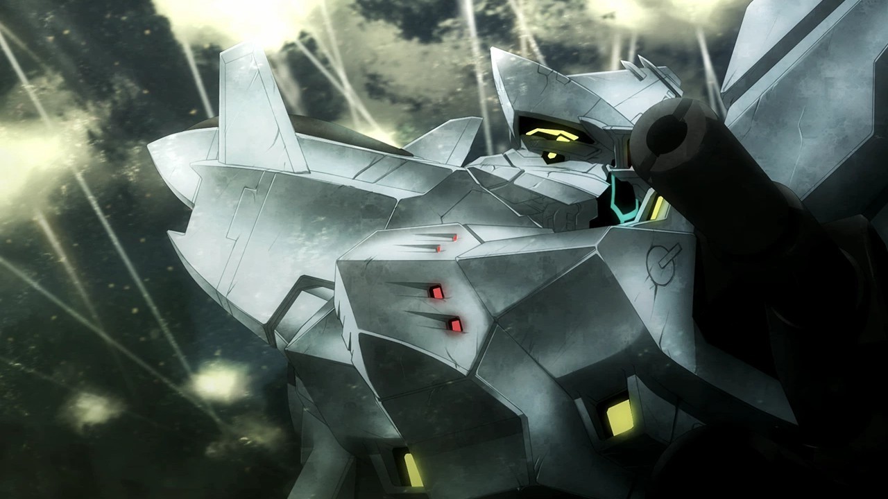 Muv-Luv Alternative Total Eclipse Remastered游戏截图