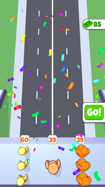 Crammed Bus游戏截图