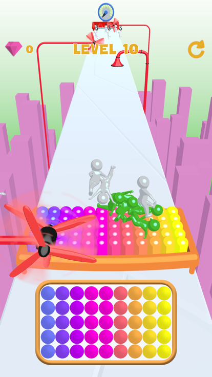 Body Bouncer游戏截图