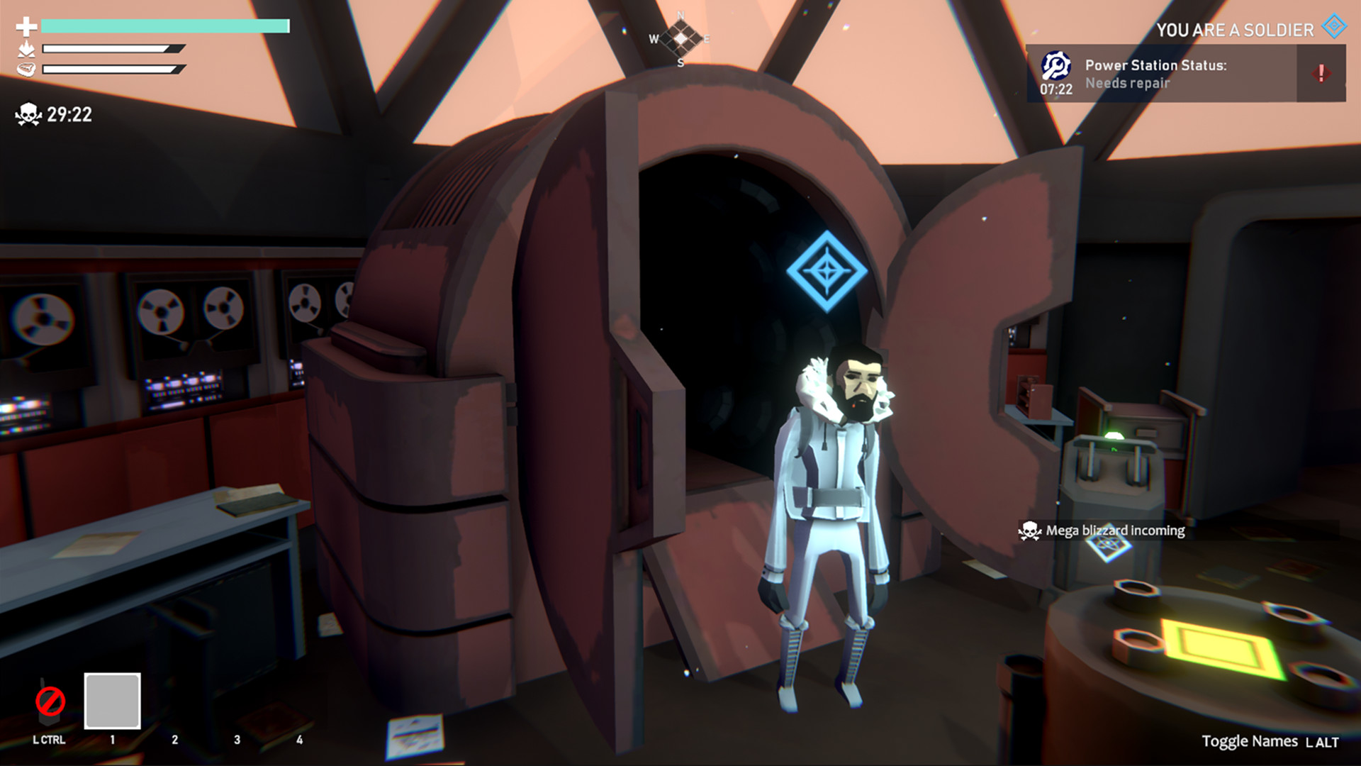 Project Winter游戏截图