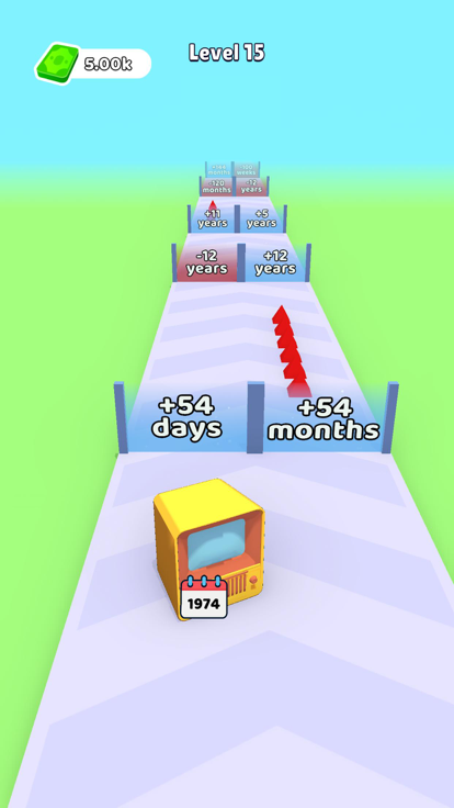 Home Evolution 3D游戏截图