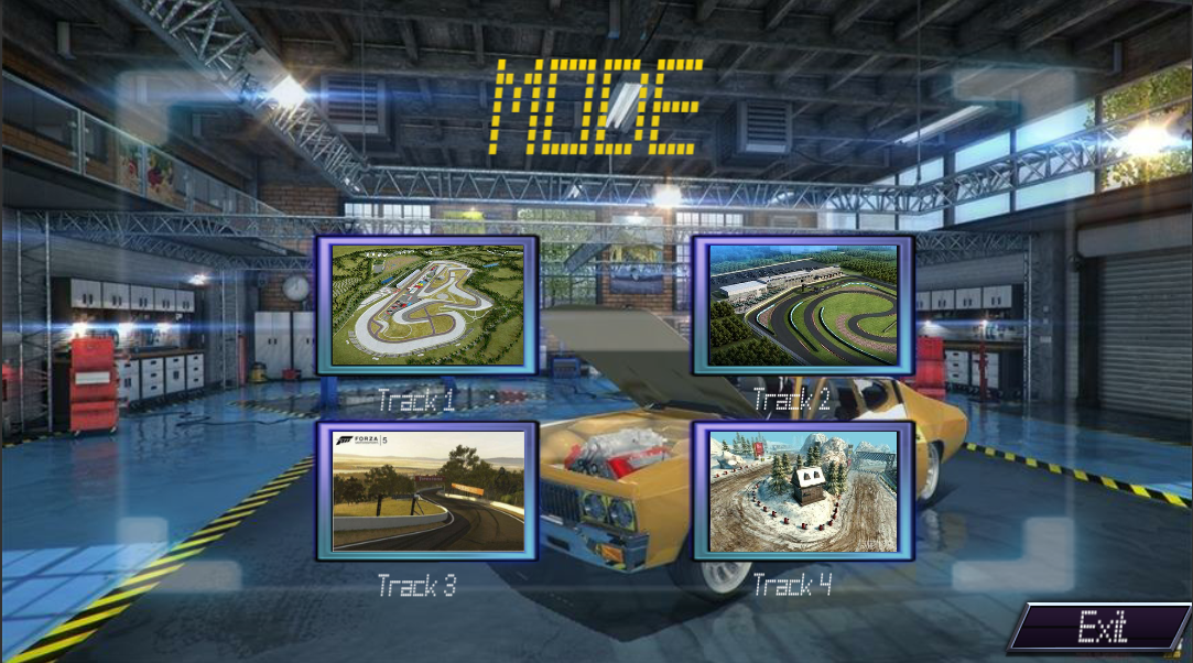 SpeedWorld游戏截图