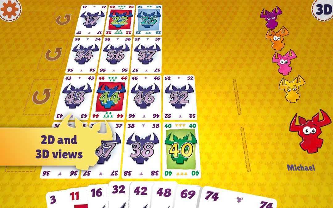 6 takes!游戏截图