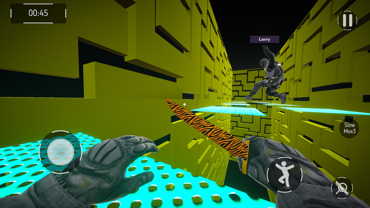 跳跃 - Bhop Multiplayer游戏截图