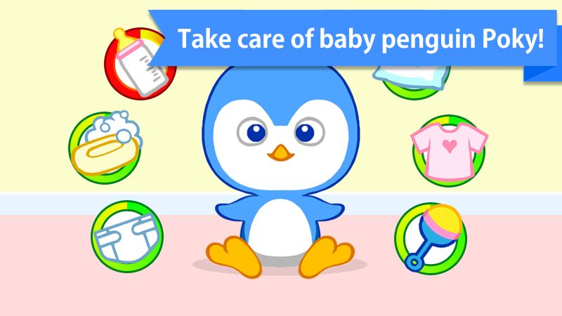 Screenshot of Baby Care : Poky
