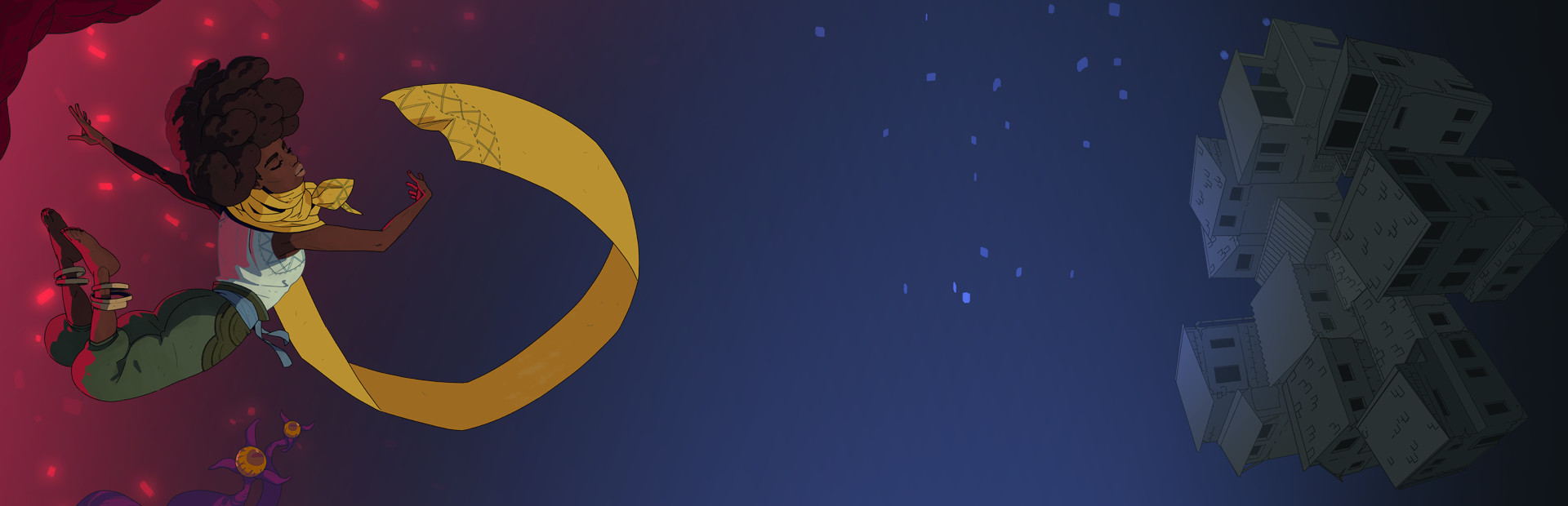 Dandara: Trials of Fear Edition游戏截图