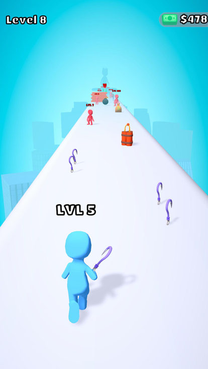 Hook Me Up 3D游戏截图