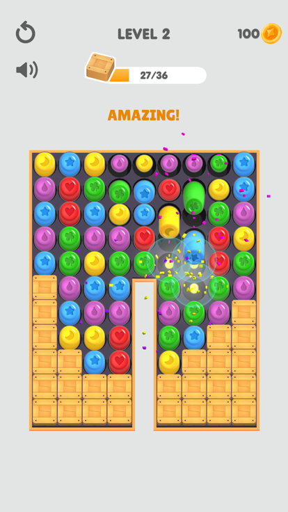 Stick Match!游戏截图