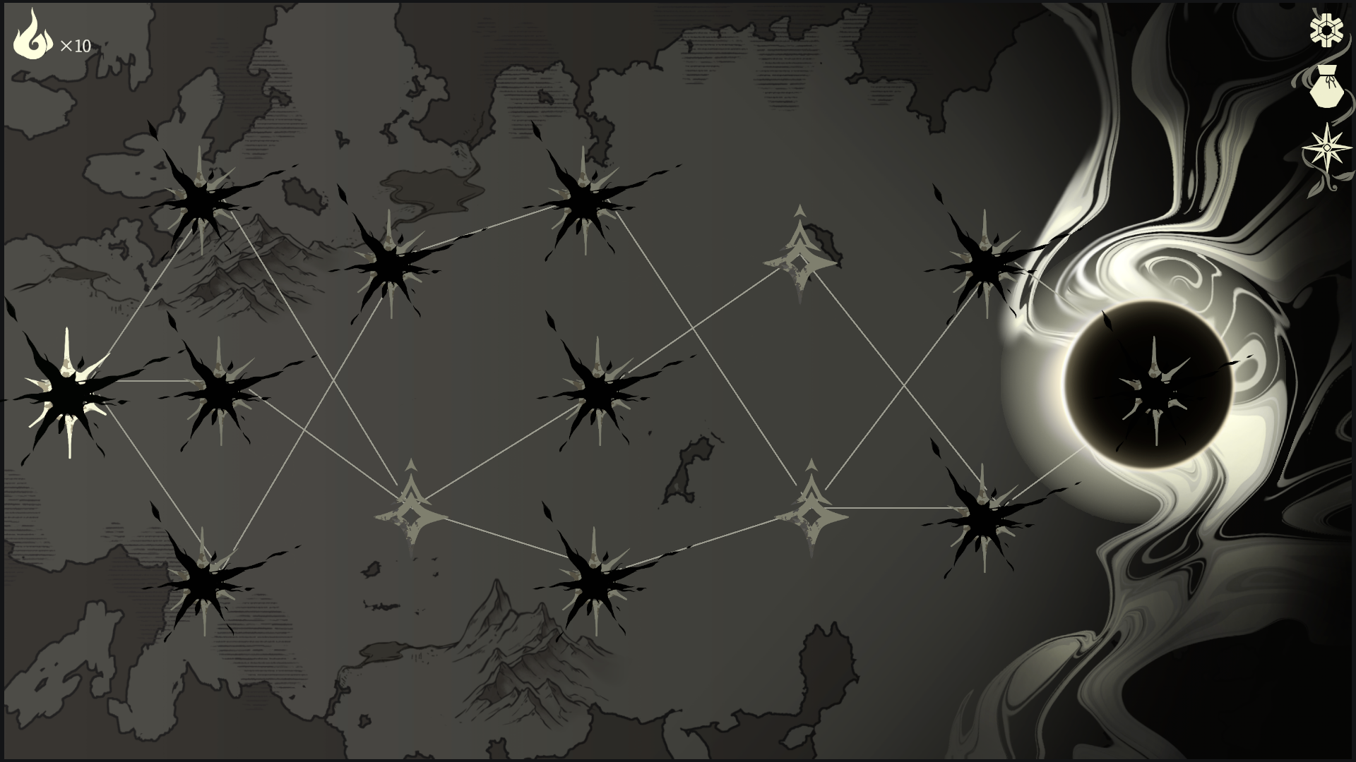 光灵斗域游戏截图