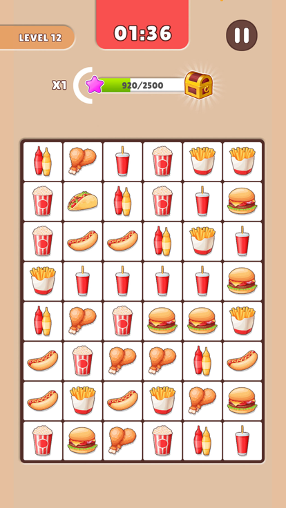 Merge All 3D游戏截图