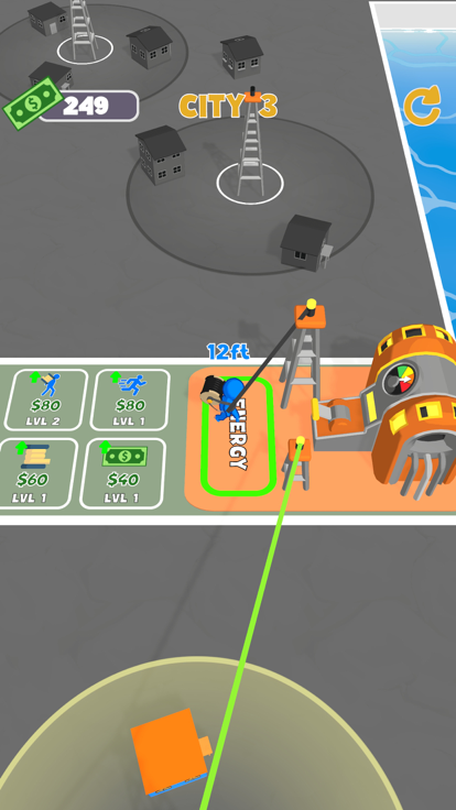 Energy Needed游戏截图