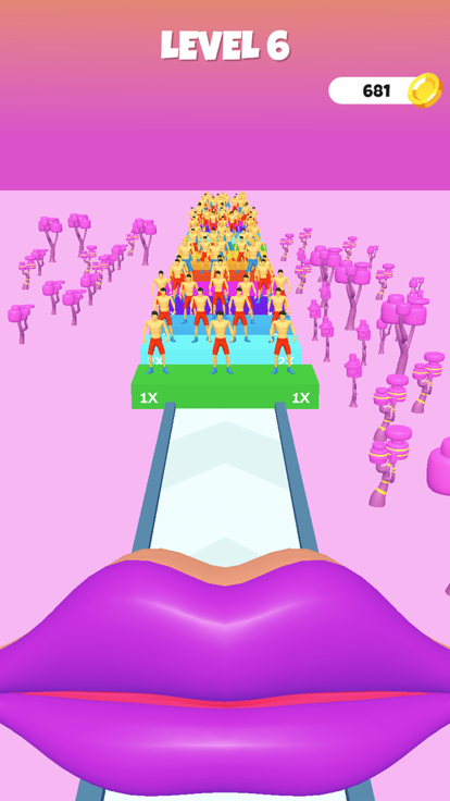 Kiss Fest游戏截图