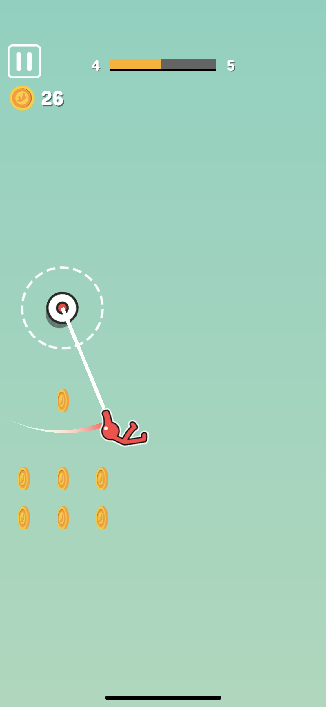 摇摇火柴人游戏截图